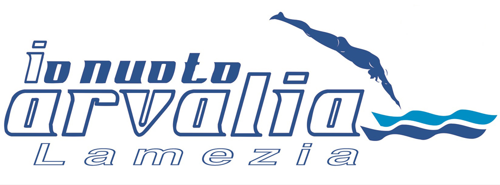 logo arvalia nuoto lamezia