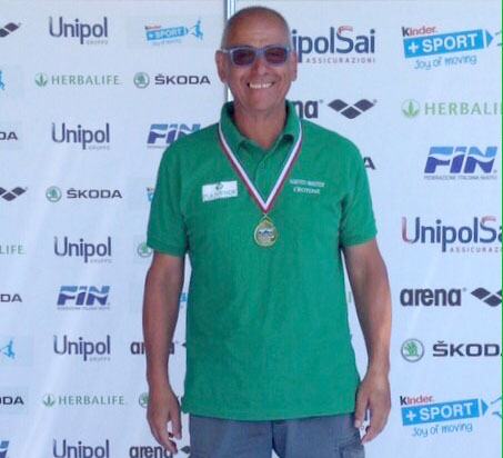 Daniele Paonessa Campione dItalia 200 sl M65 web